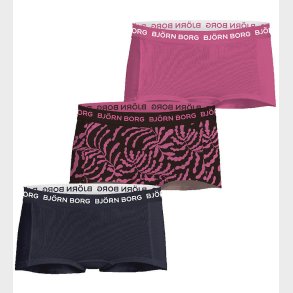 Bjrn Borg Boxershorts - 3-PAK - Multipack