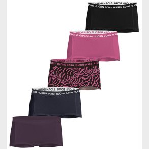 Bjrn Borg Boxershorts - 5-Pak - Multipack
