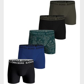 Bj�rn Borg Boxershorts - 5-Pak - Multipack