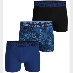 Bjrn Borg Boxershorts - 3-Pak - Multipack