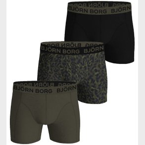 Bjrn Borg Boxershorts - 3-Pak - Multipack