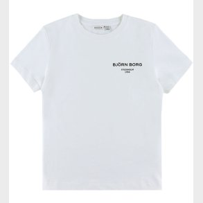 Bjrn Borg T-shirt - Brilliant White