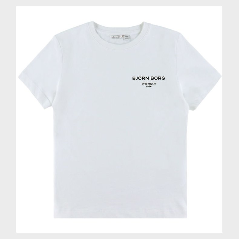 Bjrn Borg T-shirt - Brilliant White