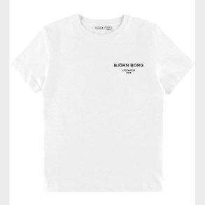 Bj�rn Borg T-shirt - Brilliant White