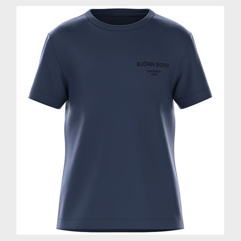 Bjrn Borg T-shirt - SARGASSO SEA