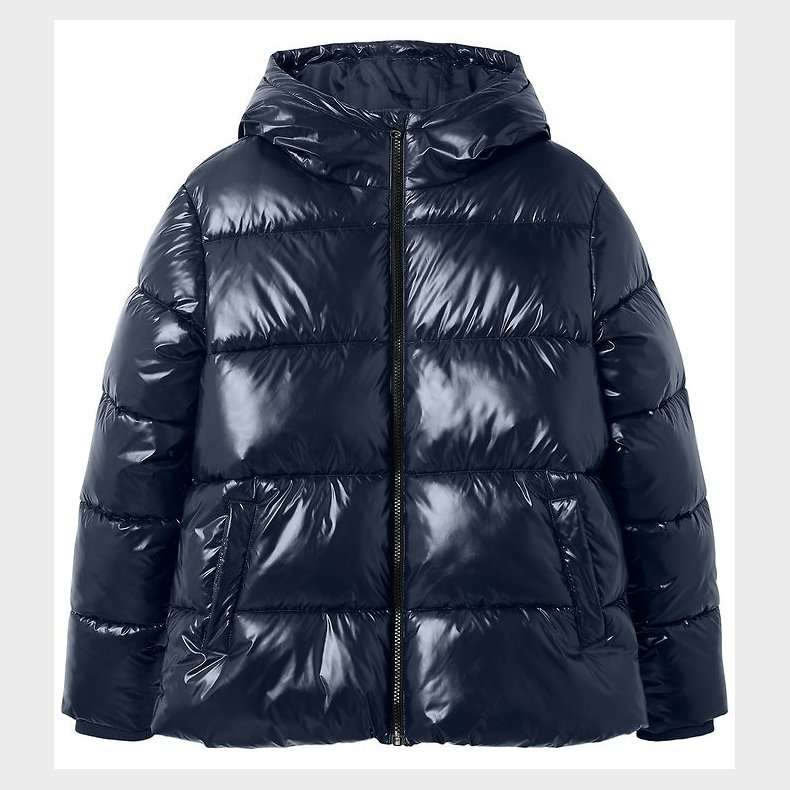 LMTD Dunjakke - NlnMayer - Navy Blazer