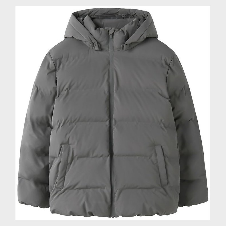 LMTD Dynejakke - NlNmorop - Smoked Pearl