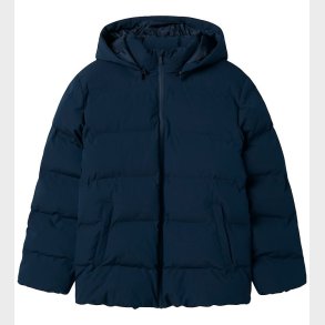 LMTD Dunjakke - NlnMorop - Pageant Blue