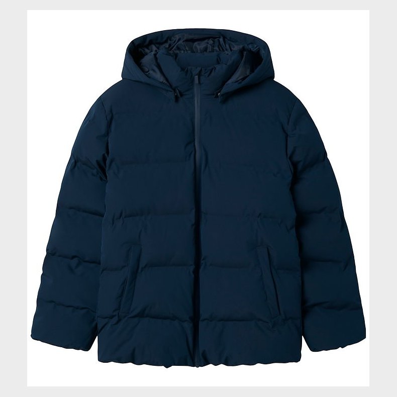 LMTD Dunjakke - NlnMorop - Pageant Blue