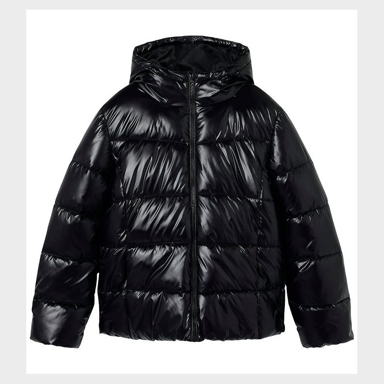 LMTD Dunjakke - NlnMayer - Black