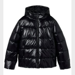 LMTD Dunjakke - NlnMayer - Black