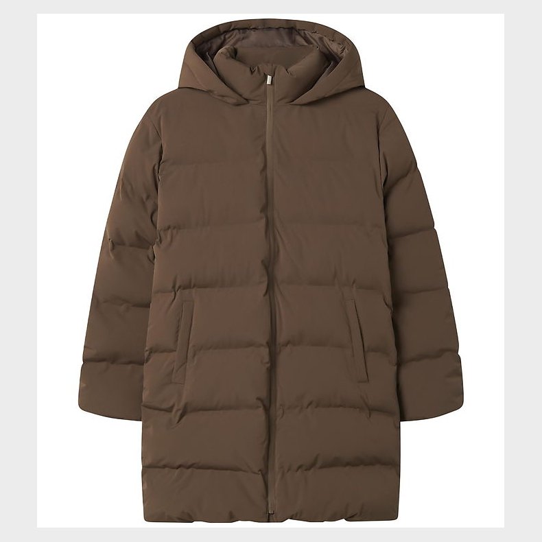 LMTD Dunjakke - NlfMorop - Chocolate Chip