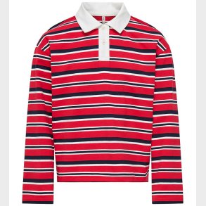 Kids Only Bluse - KogRuby - Salsa/Night Sky/Cloud Dancer