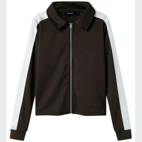 LMTD Cardigan - NlfBorop - Chocolate Brown