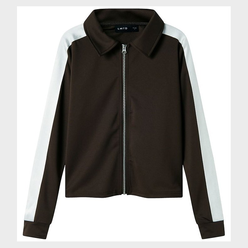 LMTD Cardigan - NlfBorop - Chocolate Brown