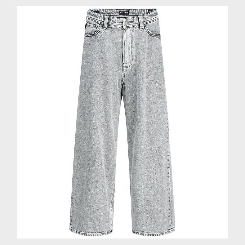 Jack & Jones Jeans - JjIron - Grey Denim