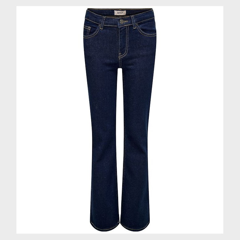 Kids Only Jeans - KogJuicy - Dark Blue Denim/ RINSE