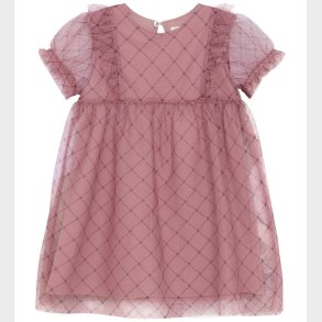 Creamie Kjole - Woodrose