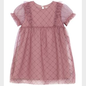 Creamie Kjole - Woodrose