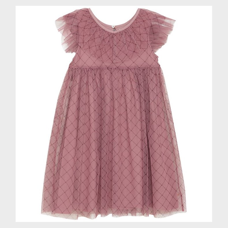 Creamie Kjole - Woodrose