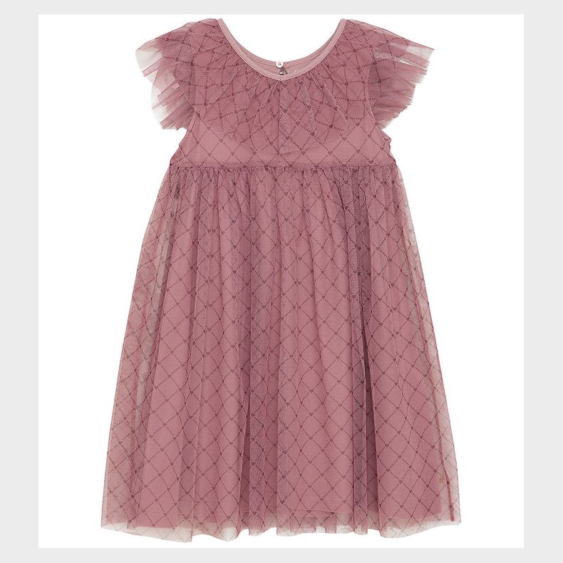 Creamie Kjole - Woodrose