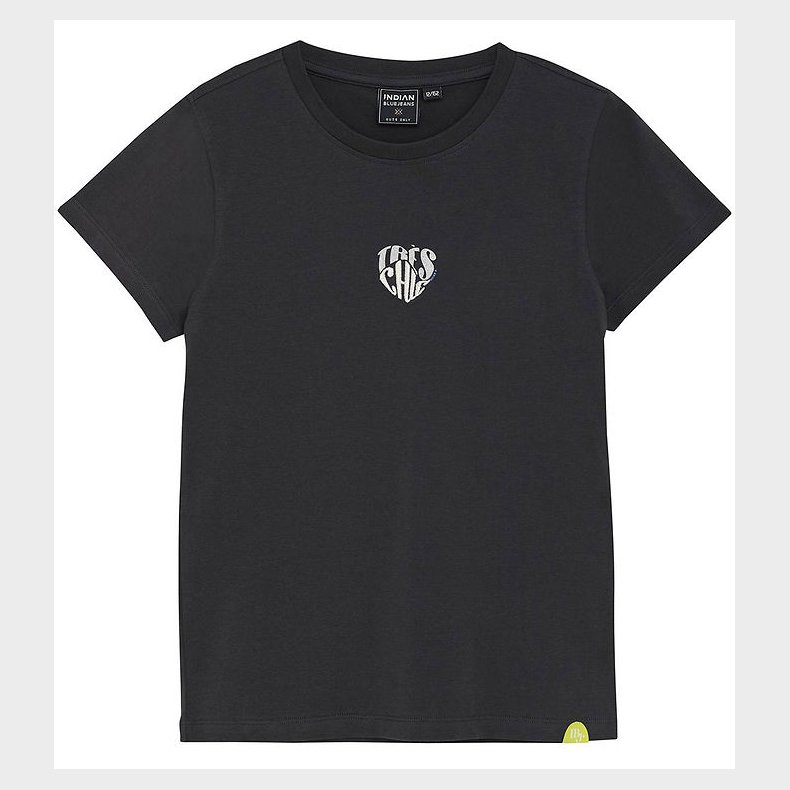 Indian Blue Jeans T-shirt - Phantom