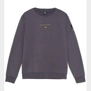 Indian Blue Jeans Bluse - Thunderstorm m. Print