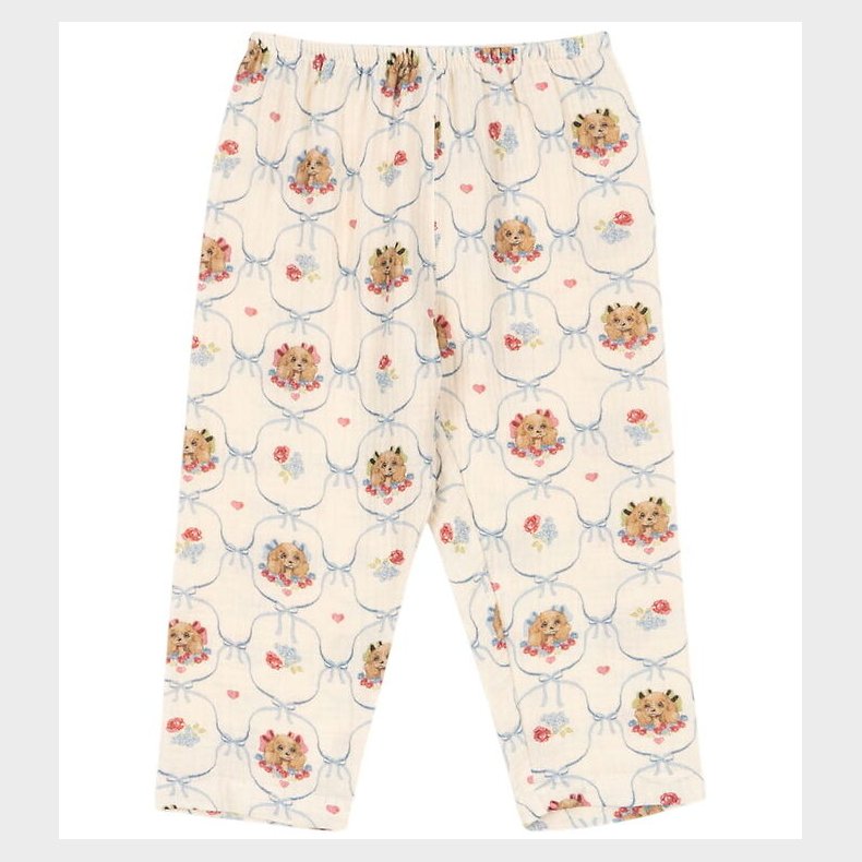 Konges Sljd Bukser - Musselin - Coco - Puppy