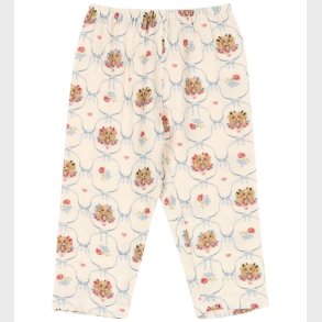 Konges Sljd Bukser - Musselin - Coco - Puppy