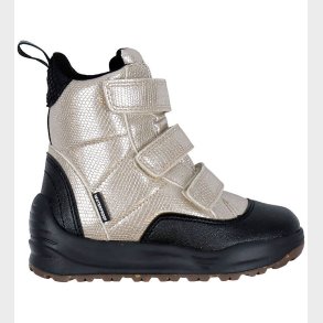 Woden Vinterstvler - Adrian Glitter - Gold