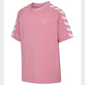 Hummel T-shirt - HmlJR Archive - Polignac m. Logo