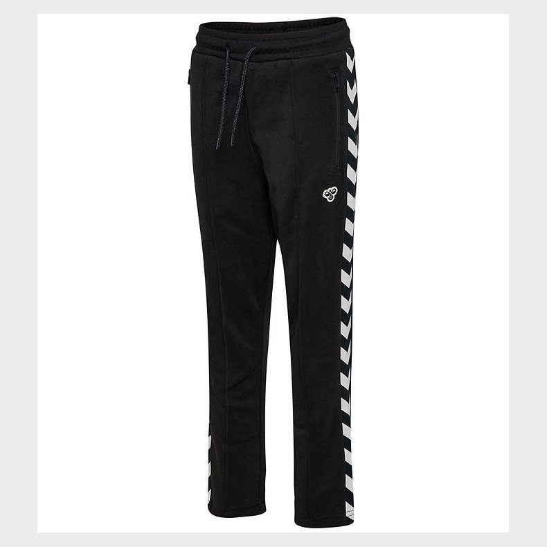 Hummel Tr�ningsbukser - hmlJR Archive - Sort m. Logo