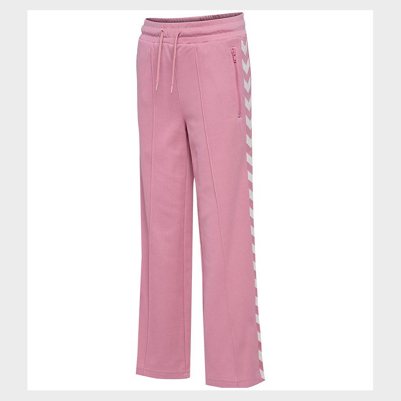 Hummel Tr�ningsbukser - hmlJR Archive Wide Leg - Polignac