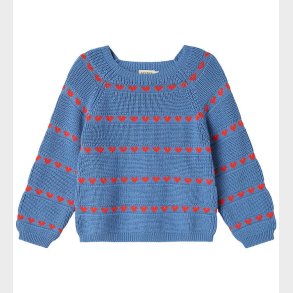 MarMar Bluse - Uld/Bomuld - Torin - Heaven Hearts