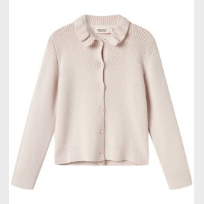 MarMar Cardigan - Uld/Bomuld - Tilda - Vanilla