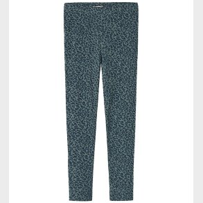 MarMar Leggings - Dusty Green Leo