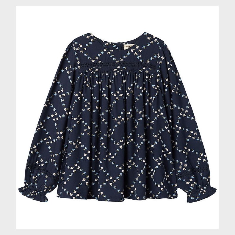 MarMar Bluse - Tuka - French Flower