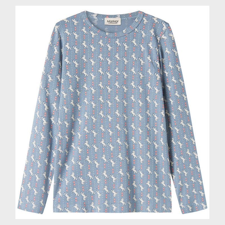 MarMar Bluse - Tani - Unicorn Dream