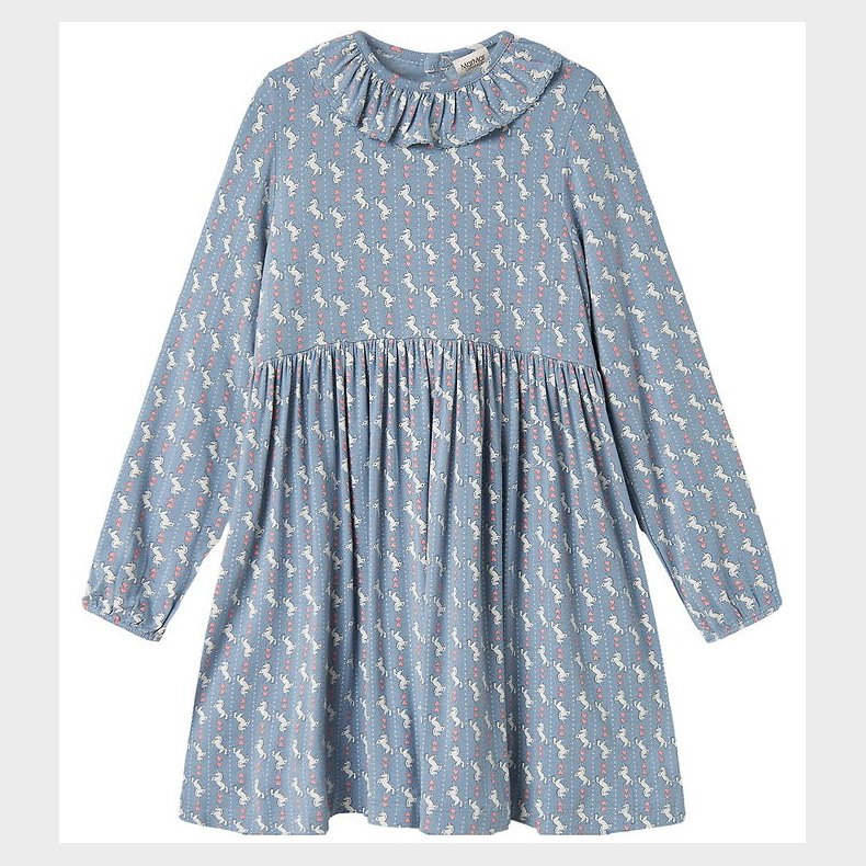 MarMar Kjole - Diora Frill - Unicorn Dream