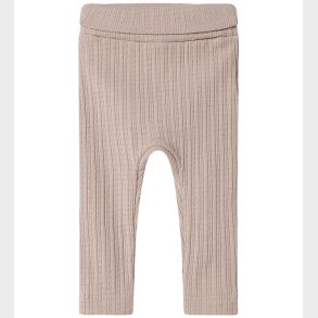 MarMar Bukser - Pointelle - Piva - Soft Beige