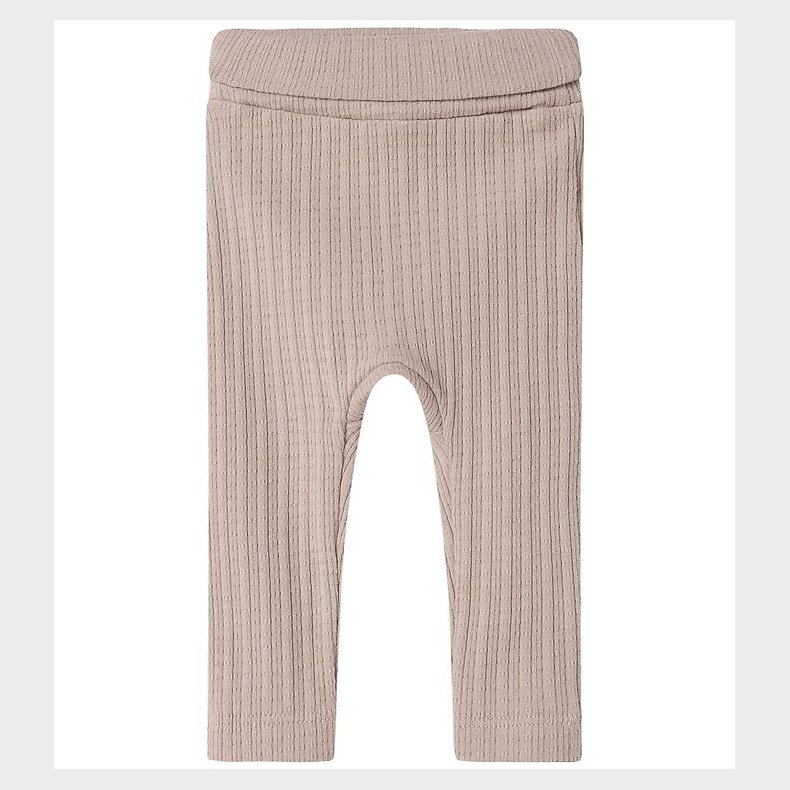 MarMar Bukser - Pointelle - Piva - Soft Beige