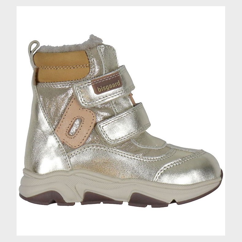 Bisgaard Vinterst�vler - Marius Tex - Gold