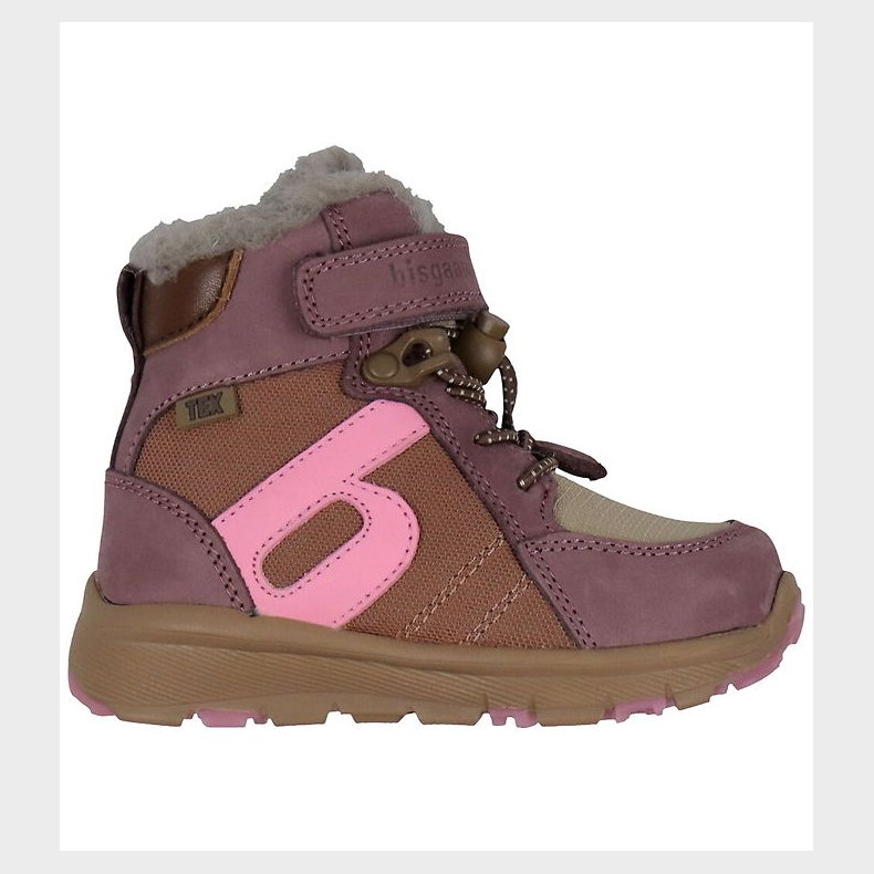 Bisgaard Vinterstvler - Marlon - Tex - Dark Heather