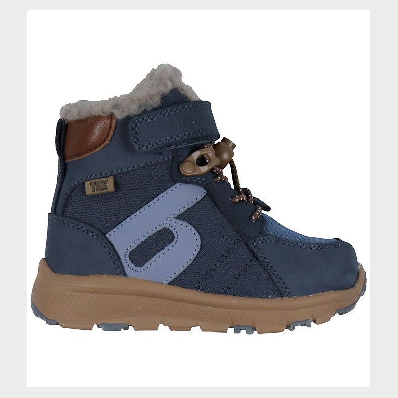 Bisgaard Vinterstvler - Marlon - Tex - Navy