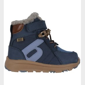 Bisgaard Vinterst�vler - Marlon Tex - Navy