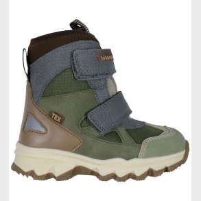 Bisgaard St�vler - Edon Tex - Khaki