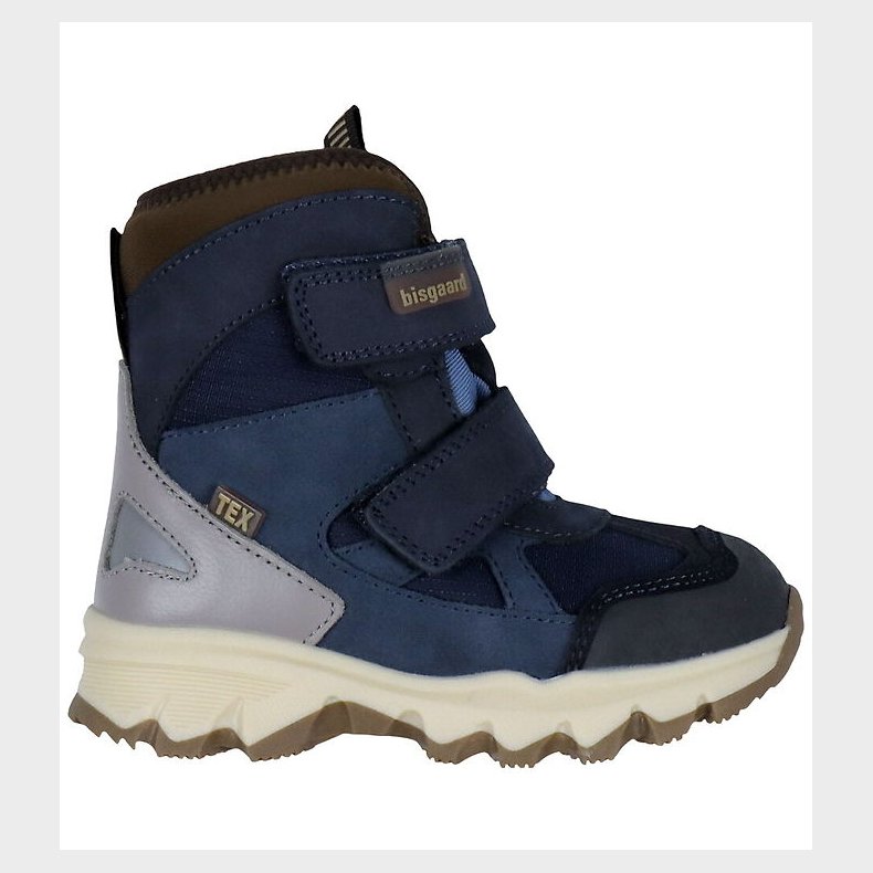 Bisgaard St�vler - Edon Tex - Navy