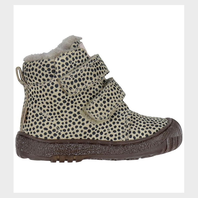 Bisgaard Vinterstvler - Evon - Tex - Black Dots