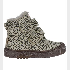 Bisgaard Vinterstvler - Evon - Tex - Black Dots