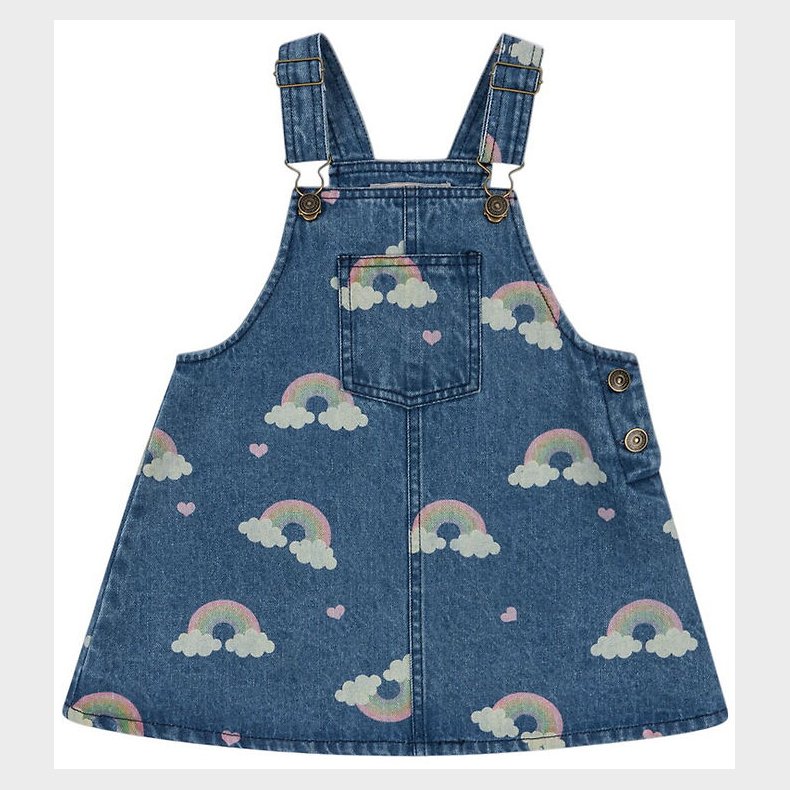 Konges Sljd Spencer - Denim - Magot - Rainbow